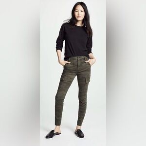 Joe’s Jeans The Charlie Camo Cargo Pants